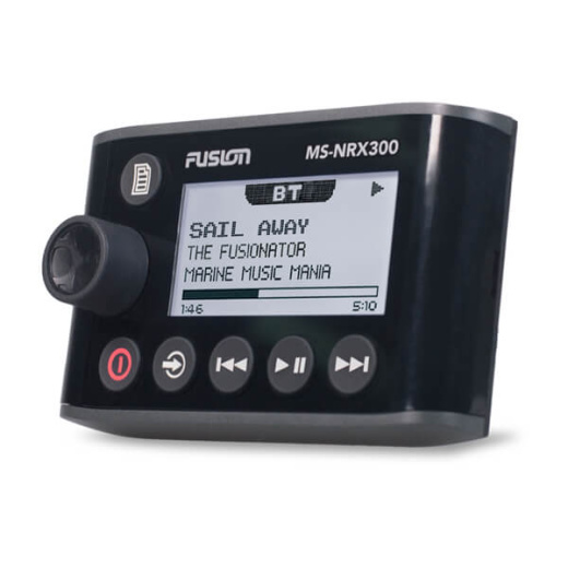 Fusion MS-NRX300 проводной пульт ДУ c NMEA2000