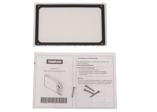 SIMRAD Installation Kit for Cruise 5