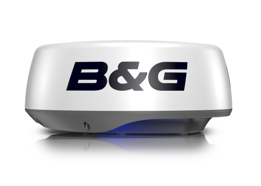 B&G HALO20+ Doppler Pulse Compression Radar