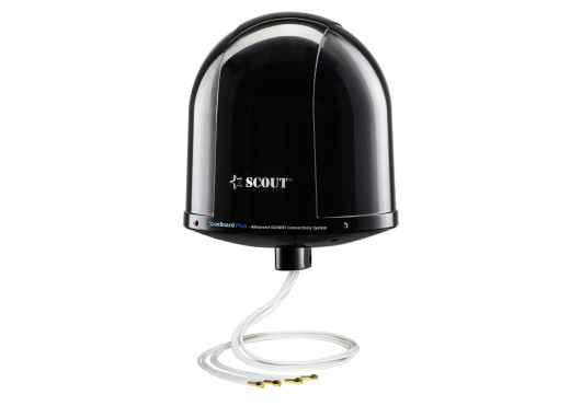 5G onBoard Plus Internet Antenna / blackView Ratings (0)