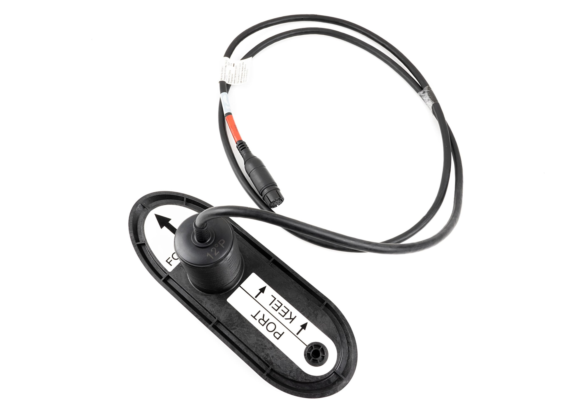 RAYMARINE RV-312 Thru-hull Transducer Set