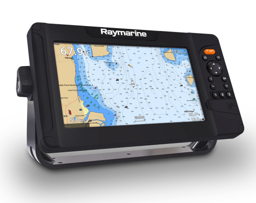 Raymarine Element 9S CHIRP sonar module
