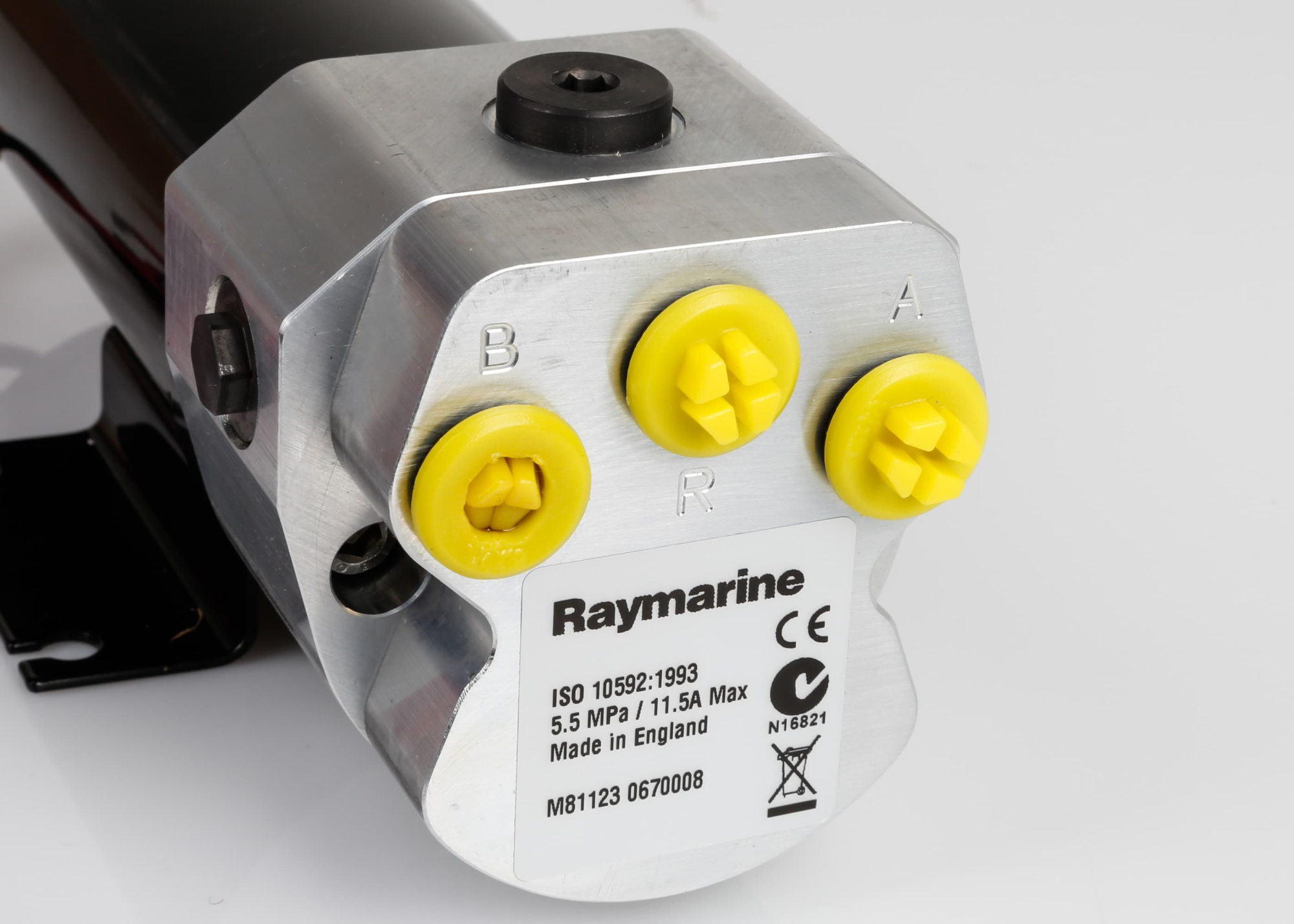 RAYMARINE Pump Unit for Autopilot / Type 3 / 24 V