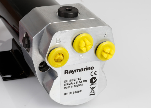 RAYMARINE Pump Unit for Autopilot / Type 2 / 12 V