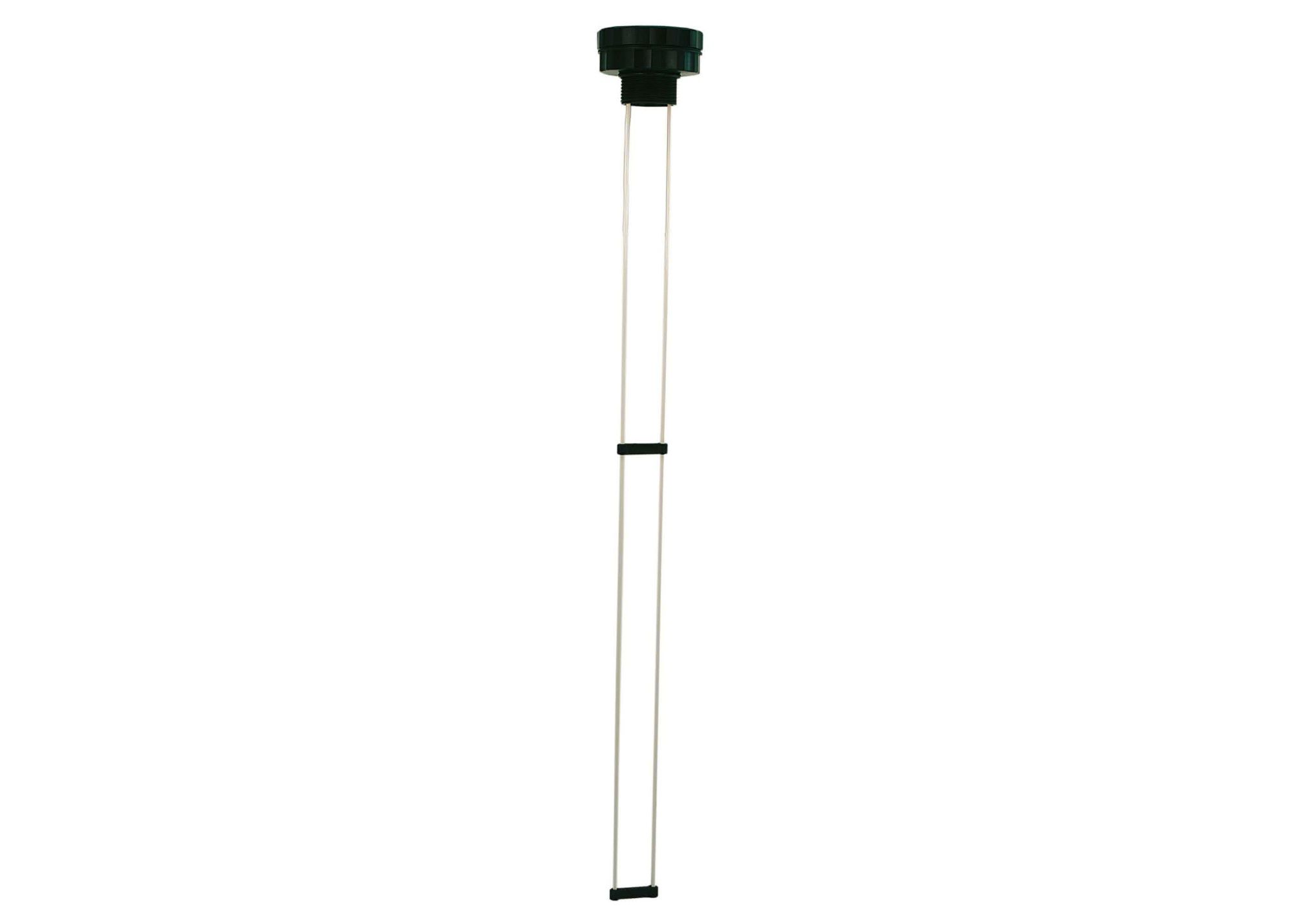 VDO Viewline Waste Water Gauge incl. Sensor / white