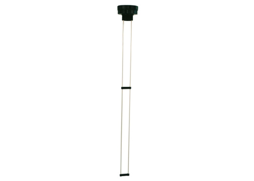 VDO Viewline Waste Water Gauge incl. Sensor / white
