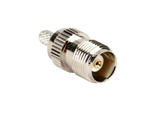 TNC Coupling for RD 58/U, crimp-versionView Ratings (0)
