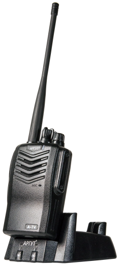 Радиостанция Аргут А-74 DMR VHF