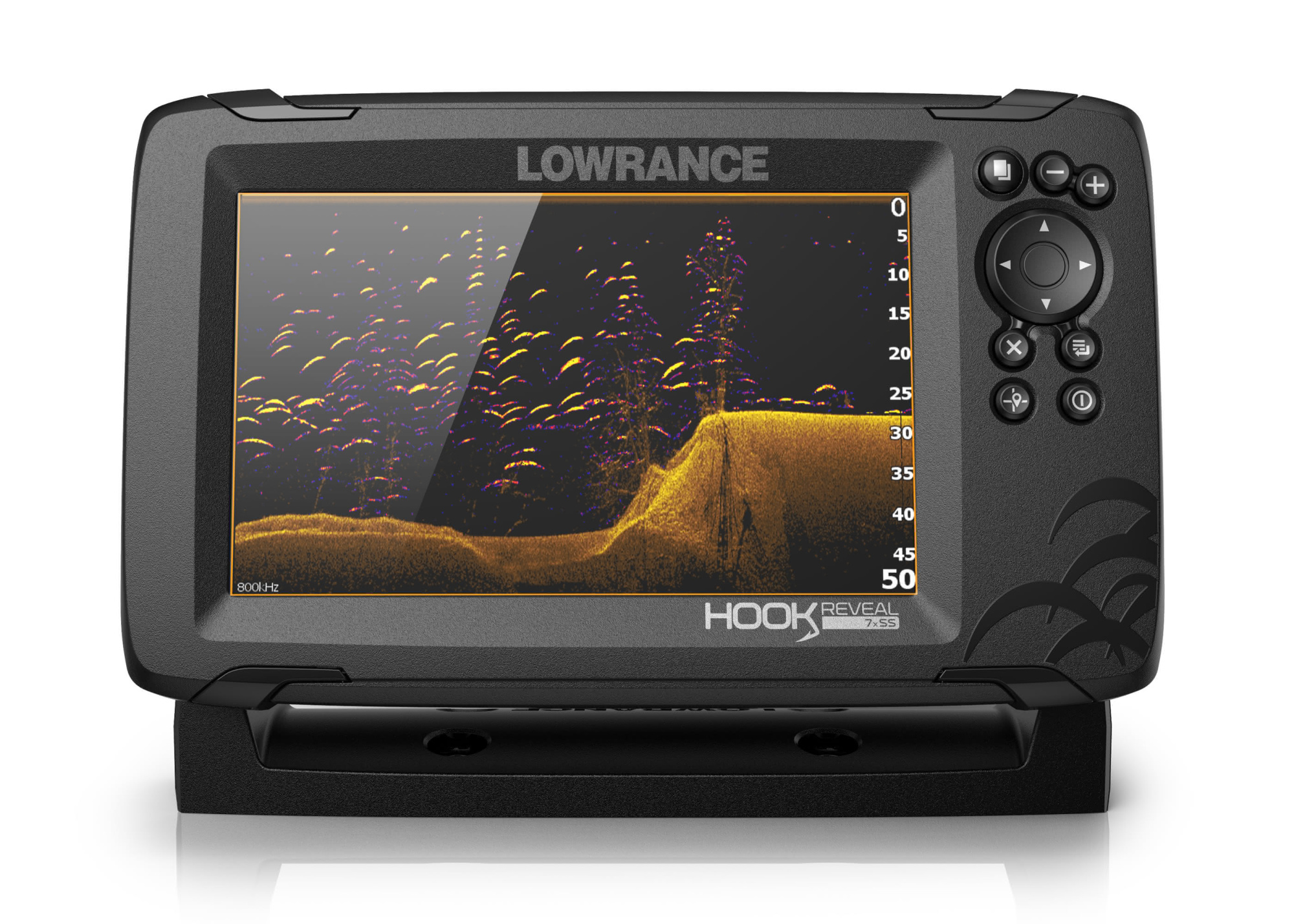 Lowrance HOOK REVEAL 7 TripleShot