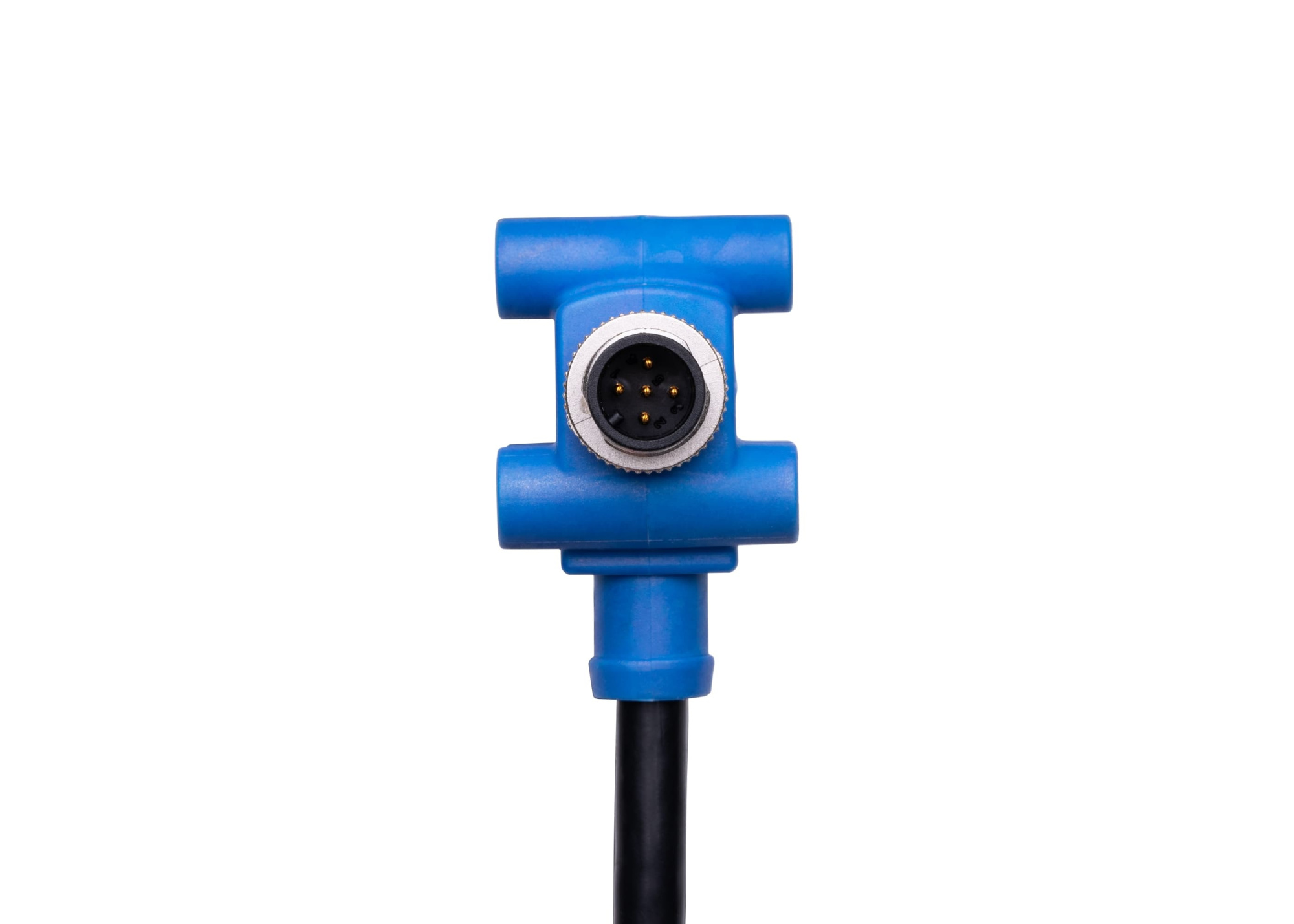 NMEA2000 NMEA2000 T-piece Cable / open ends / Micro-C / 2 metres