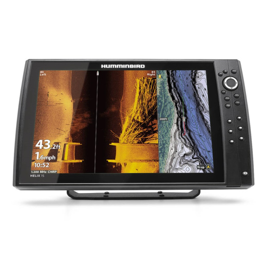 Humminbird HELIX 15x CHIRP MEGA SI+ GPS G4N