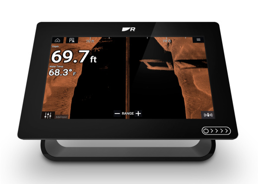 Raymarine AXIOM+ 9 с RealVision 3D Sonar с датчиком RV-100