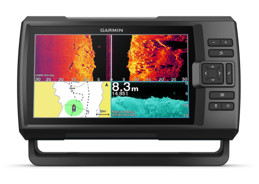 Garmin STRIKER VIVID 9sv с GT52HW-TM