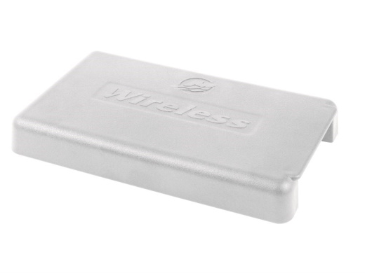 MotorGuide Wireless Series Mount Cover, White