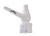 GLOMEX Antenna Rail and Deck Bracket, Plastic