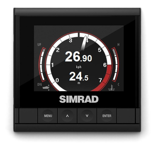 SIMRAD IS35 DIGITAL GAUGE