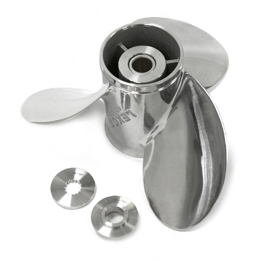 Винт гребной Solas 4571-156-16, 3x15 5/8x16 (R)