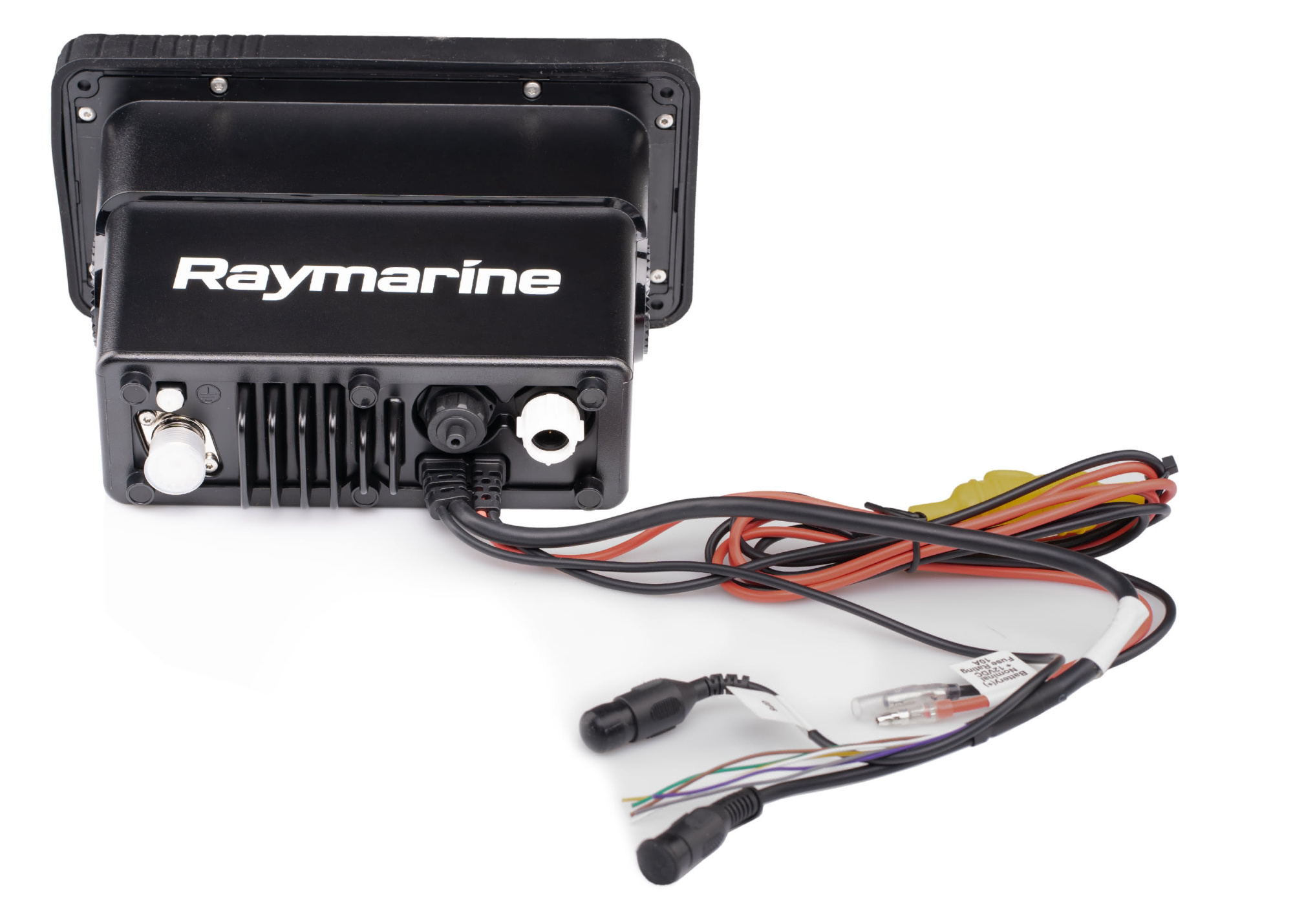RAYMARINE Ray73 VHF Maritime Radio / integr. AIS and GPS receiver