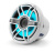 JL Audio M6-8IB Sport White/LED