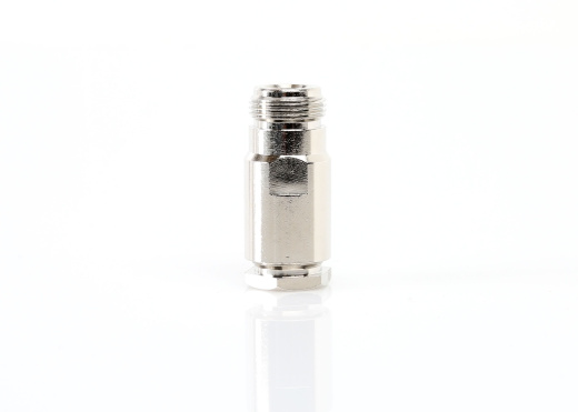 N-Coupling for RG213 Cable, soldering-versionView Ratings (0)