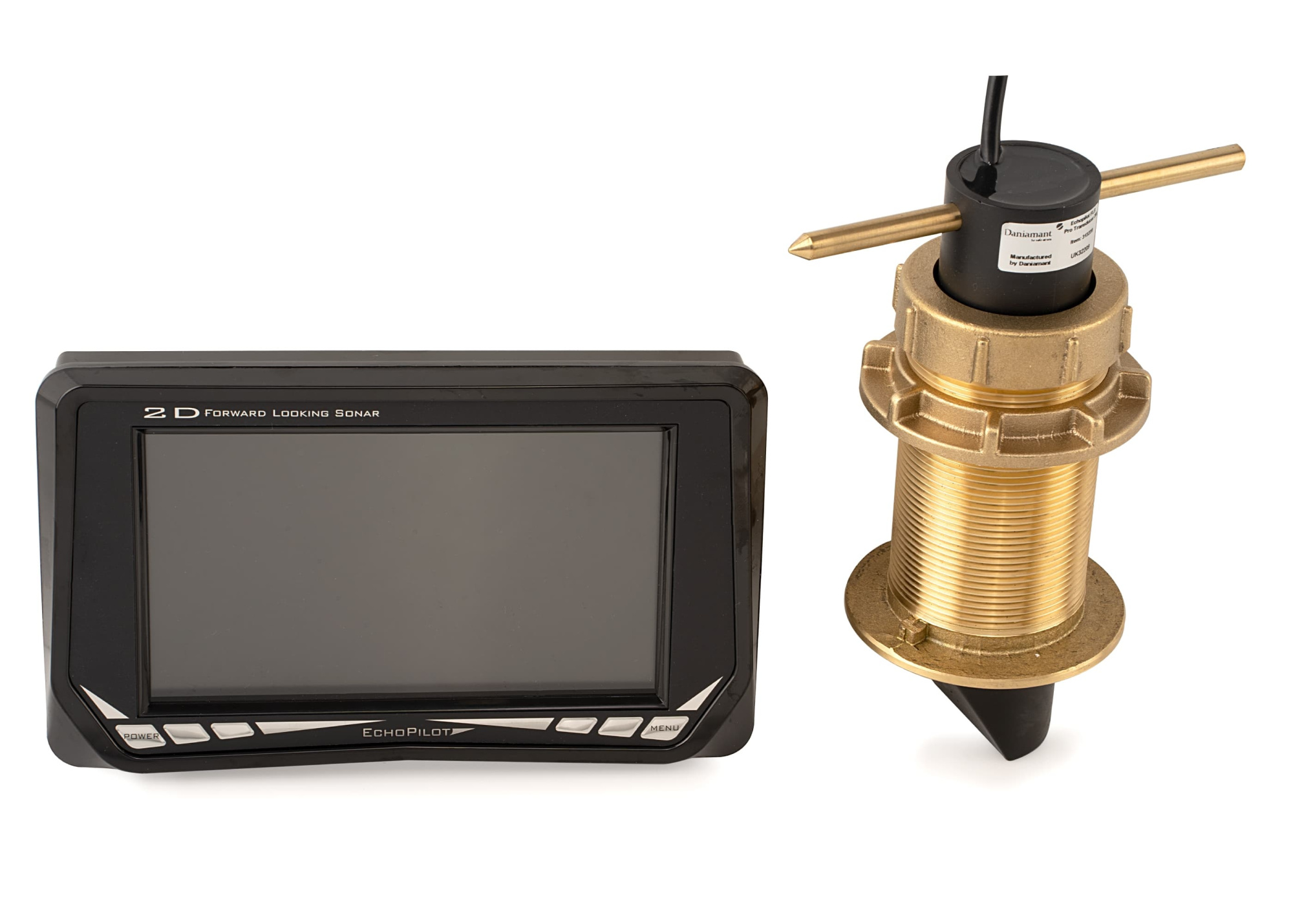 ECHOPILOT ECHOPILOT- FLS 2D with Professional Transducer