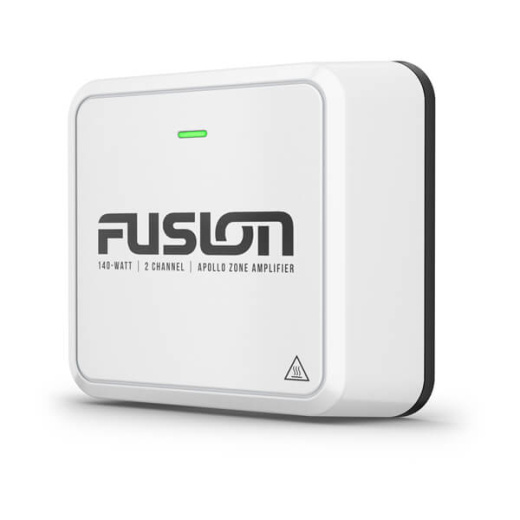 Fusion Apollo Зонный морской усилитель 2 канальный