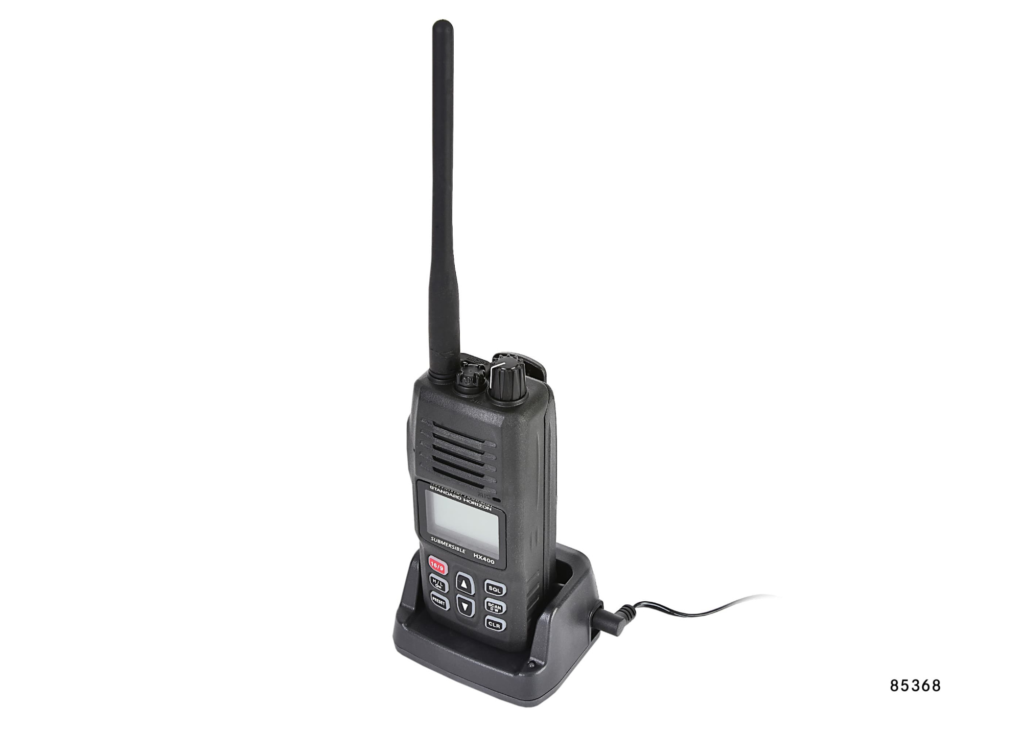 STANDARD HORIZON HX400E LMR VHF Radio