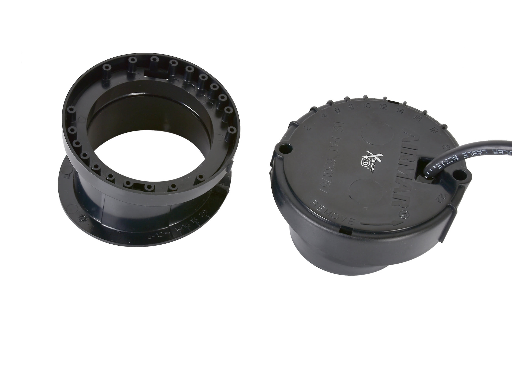 RAYMARINE P79S In Hull Transducer / with SeaTalkNG Adapter