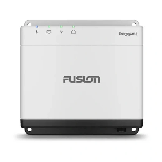 Fusion Apollo WB670 Морская развлекательная система скрытой конструкции с цифровой обработкой сигнала