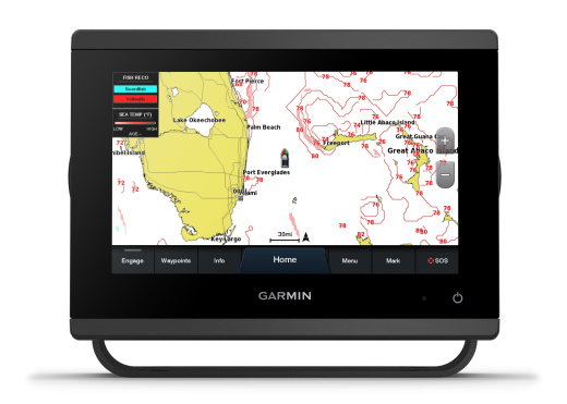 Garmin GPSMAP 723xsv