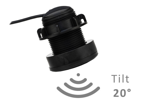 RAYMARINE CPT-S CHIRP Through-Hull Transducer / 20 degrees