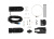 GARMIN GT24UHD-TM Ultra High Definition Transom Transducer