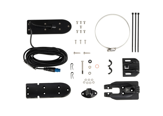 GARMIN GT24UHD-TM Ultra High Definition Transom Transducer