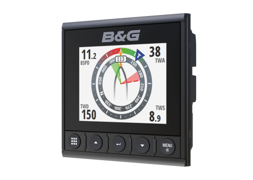 B&G TRITON² with DST-800